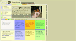Desktop Screenshot of drgaffney.com